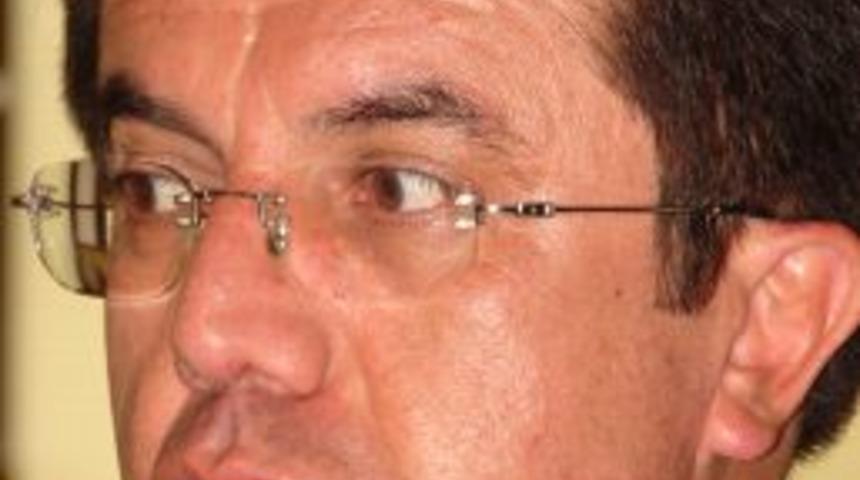 Zeybekci: Muhalefet B&uuml;y&uuml;kşehire At G&ouml;zl&uuml;ğ&uuml; Ile Baktı