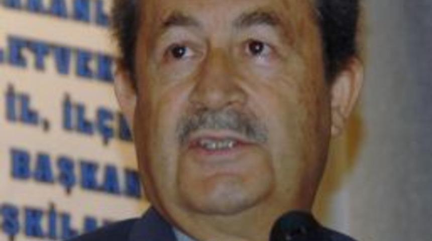 Ak Parti'li Soner Aksoy: