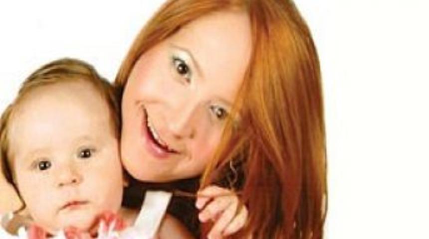 Kahraman Anne 3 Aylık Yaşam M&uuml;cadelesini Kaybetti