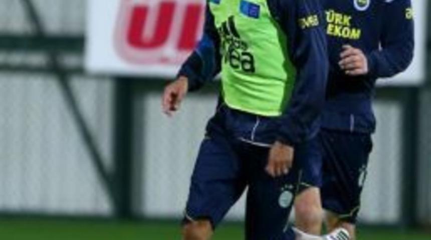 Fenerbah&ccedil;e'de Eskişehirspor Ma&ccedil;ı Hazırlıkları S&uuml;r&uuml;yor