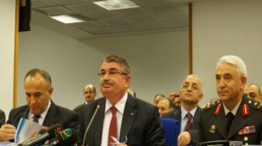 İ&ccedil;işleri Bakanı Şahin: Soruşturmanın Sonucuna G&ouml;re Hareket Edilecek