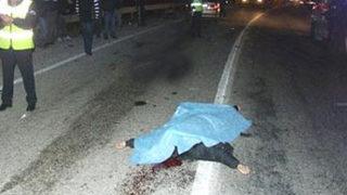 2 yıllık çifti kask ayırdı