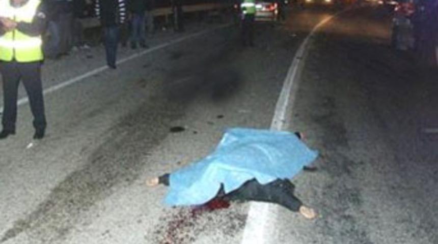 2 yıllık çifti kask ayırdı