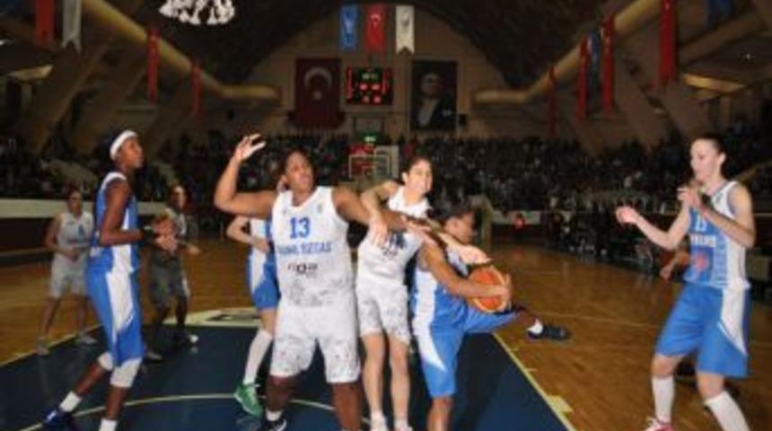 Adana Botaş Kursk'u ge&ccedil;emedi