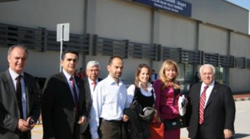 AKUT Başkanı Mahruki Adana&rsquo;da