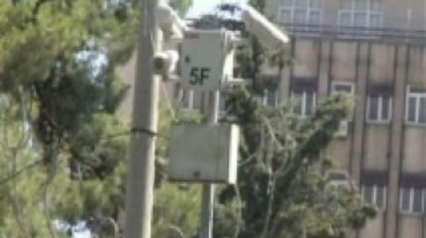 G&uuml;nl&uuml;k 600 araca fotoğraflı ceza