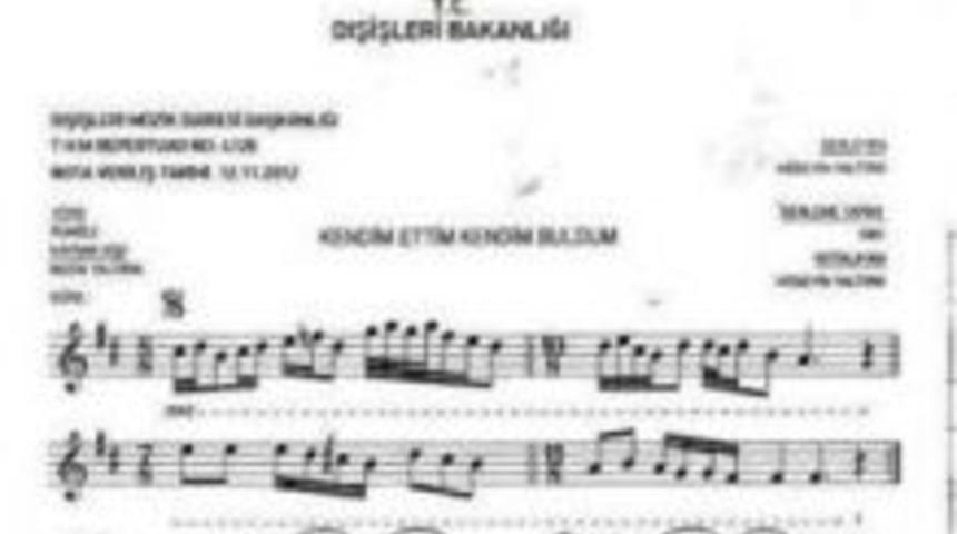 Suriye Nota ile dalga ge&ccedil;ti