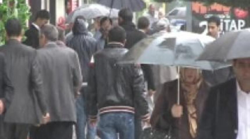 Urfa&rsquo;da sağanak yağış bekleniyor