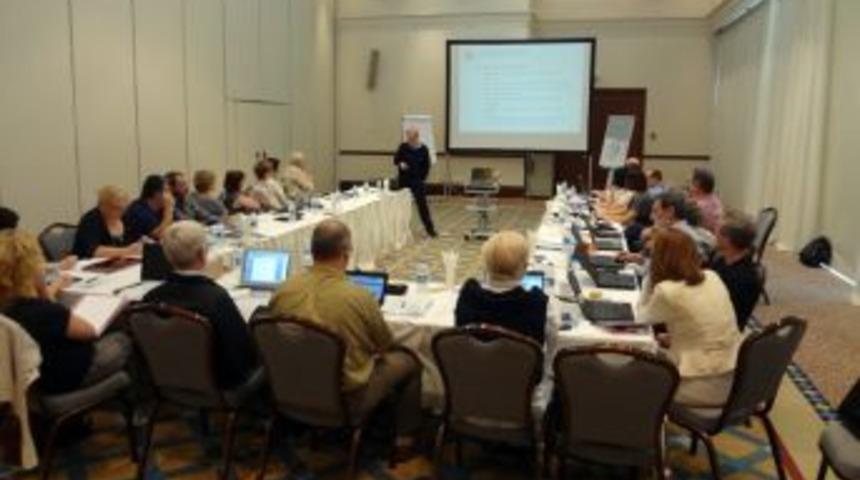 EURACT Konsey toplantısı yapıldı