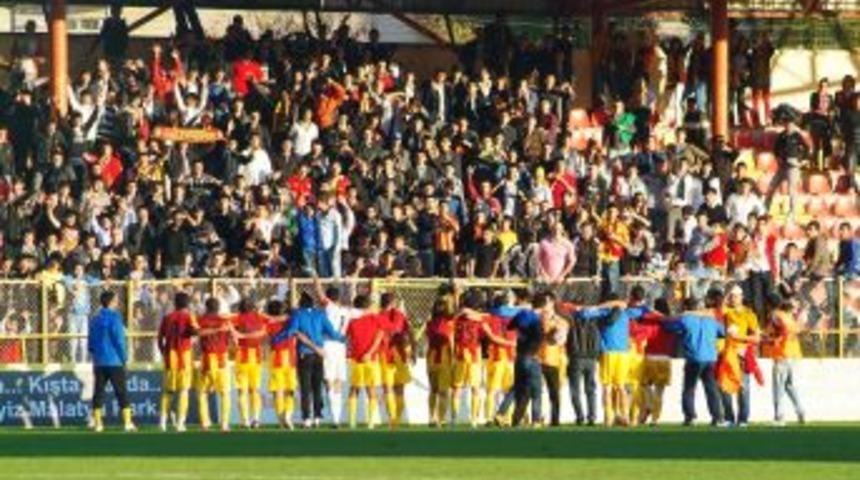 &lsquo;Demir&ccedil;elik&rsquo; Malatya&rsquo;da eridi