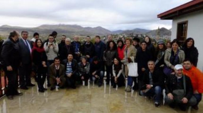 &ldquo;Arapgir, doğal film platosu gibi&rdquo;