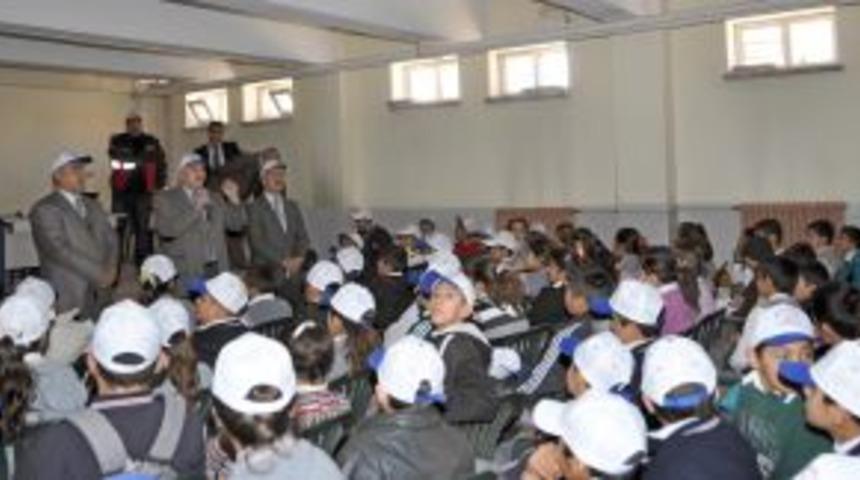 &ldquo;Yaşam Bilinci Projesi&rdquo; eğitimleri başladı