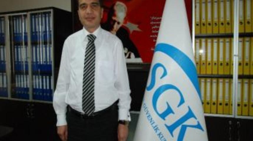 Torbalı Sgk, "rapor Parası" İşlemlerini Başlattı