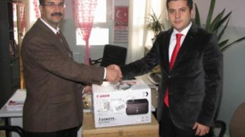 Manisa Tso&rsquo;dan Kardeş Okula Destek