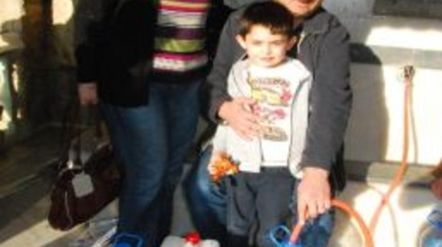 Aydın&rsquo;dan Torbalı&rsquo;ya Şifa Aramaya Geldi