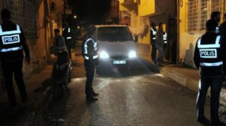 İskenderun&rsquo;da Şafak Operasyonu