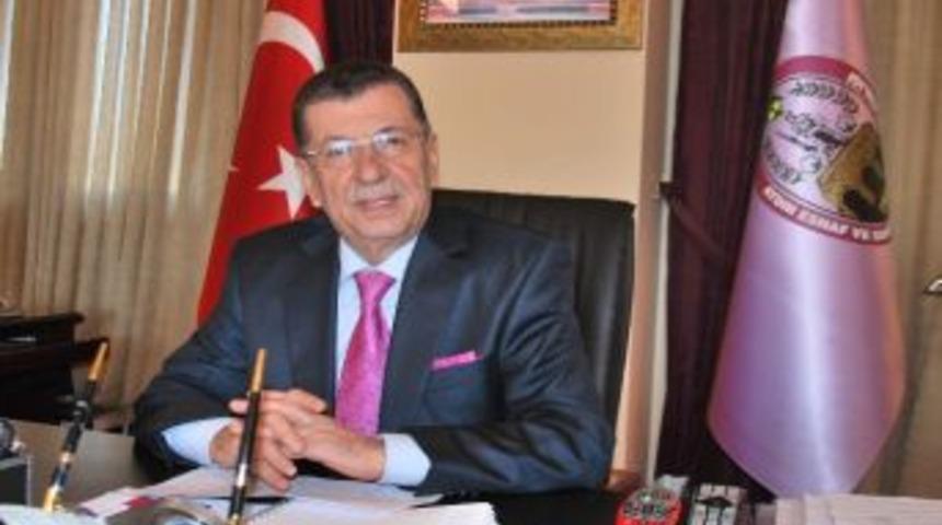 Aydın Esnaf Odaları Birliği Vakfı Eğitime 409,5 Bin Tl Ayırdı