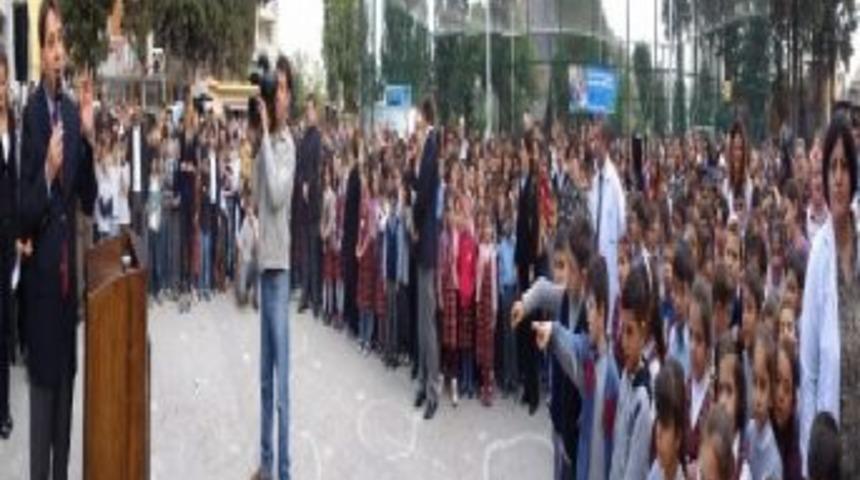 Konak'ta Şampiyonlara &Ccedil;im Saha