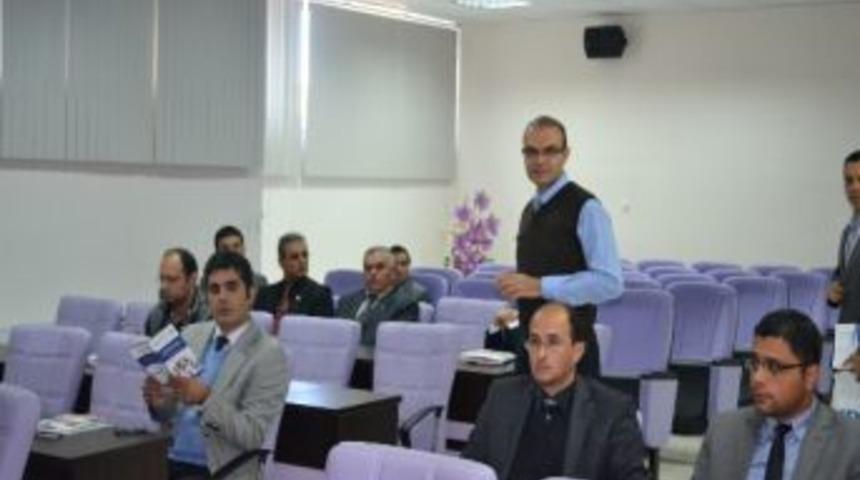 Zafer Kalkınma Ajansı Kula'da Seminer D&uuml;zenledi