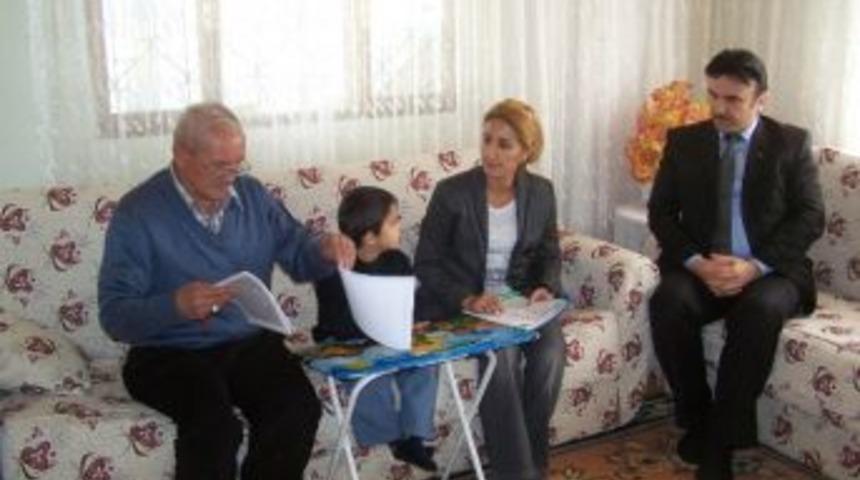 Anne Ve Babalara Evde Uygulamalı Aile Eğitimi