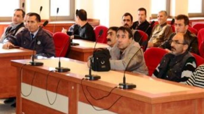 Başkan Karakayalı, Kahvehane Esnafının Sorunlarını Dinledi