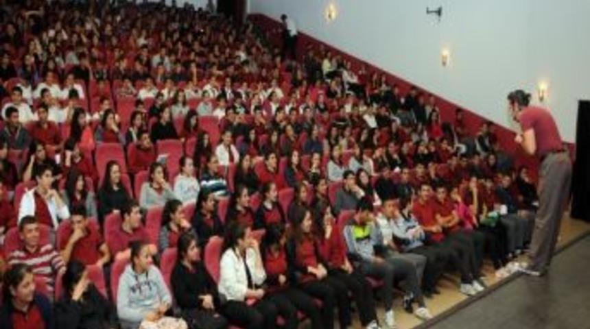 &Ouml;ğrencilere Sınav Stresiyle M&uuml;cadele, Annelere Meditasyon