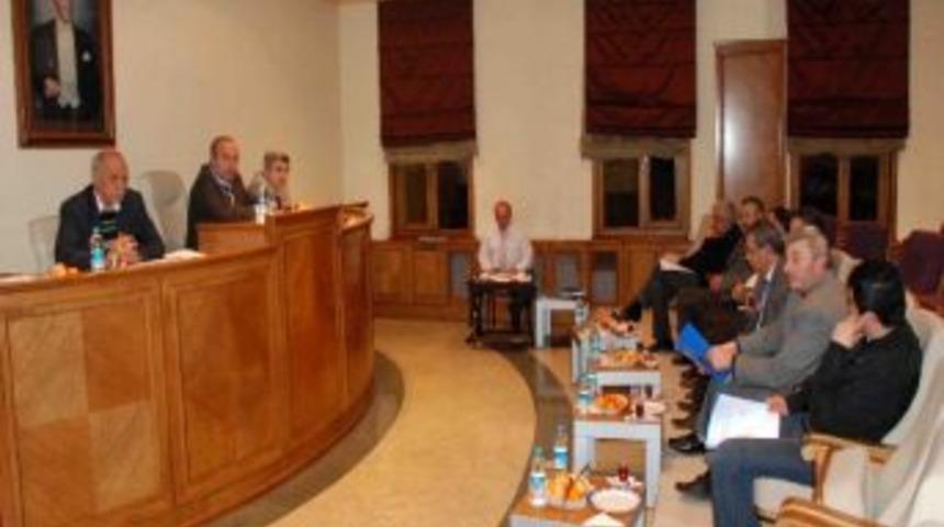 Taşk&ouml;pr&uuml; Belediyesi'nin 2013 Yılı B&uuml;t&ccedil;esi 10,7 Milyon Tl