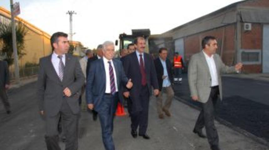 Aldırmaz Keresteciler sitesinde