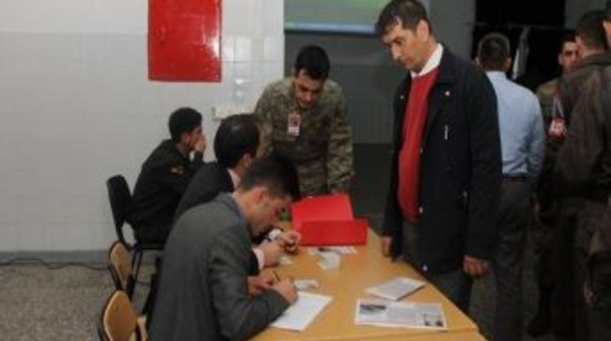 Jandarma B&ouml;lge Komutanlığında Organ Bağışı Konferansı D&uuml;zenlendi