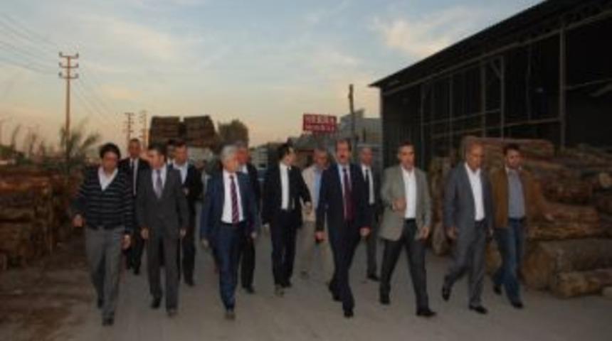 Keresteciler Sitesi Asfaltlanıyor