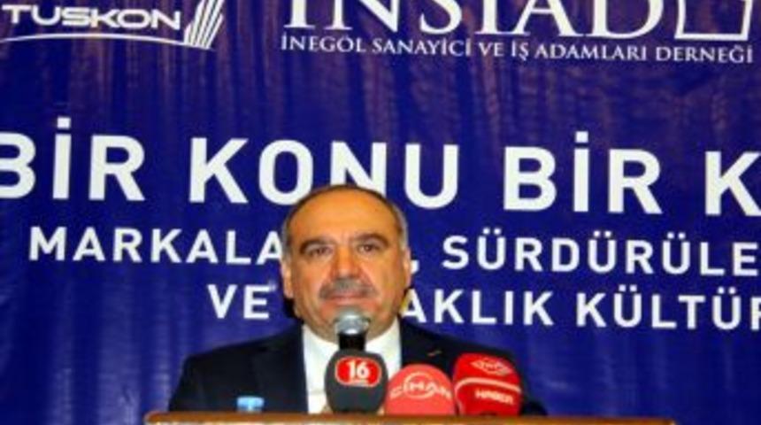 LCW Y&ouml;netim Kurulu Başkanı K&uuml;&ccedil;&uuml;k: Marka Bebek Gibi Ilgi Ve Bakım Ister