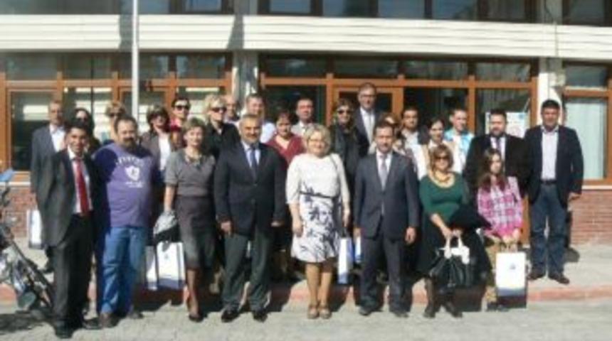 Ab Hayat Boyu &Ouml;ğrenme Programı Projesi