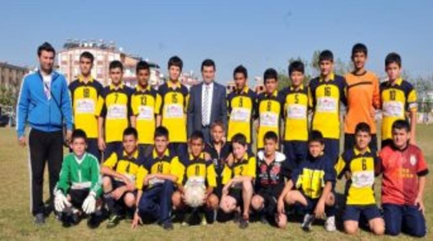 Gen&ccedil; Kramponlardan Yıldızlar &Ccedil;ıkacak