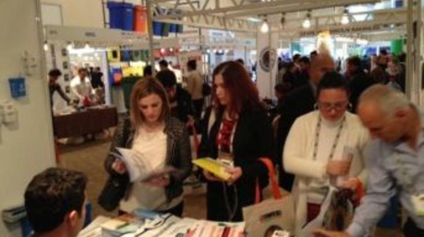 Melikgazi Belediyesi D&uuml;nya Kenti İstanbul&rsquo;da