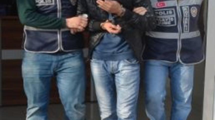 Hırsızlık &Ccedil;etesi Adliyeye Sevk Edildi