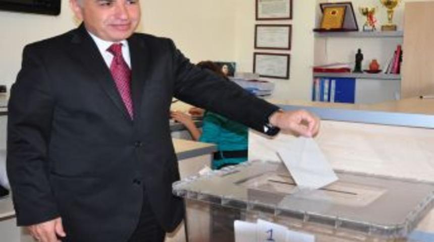 Antalya Barosu Alanya Temsilciğine Avukat Doğan Se&ccedil;ildi