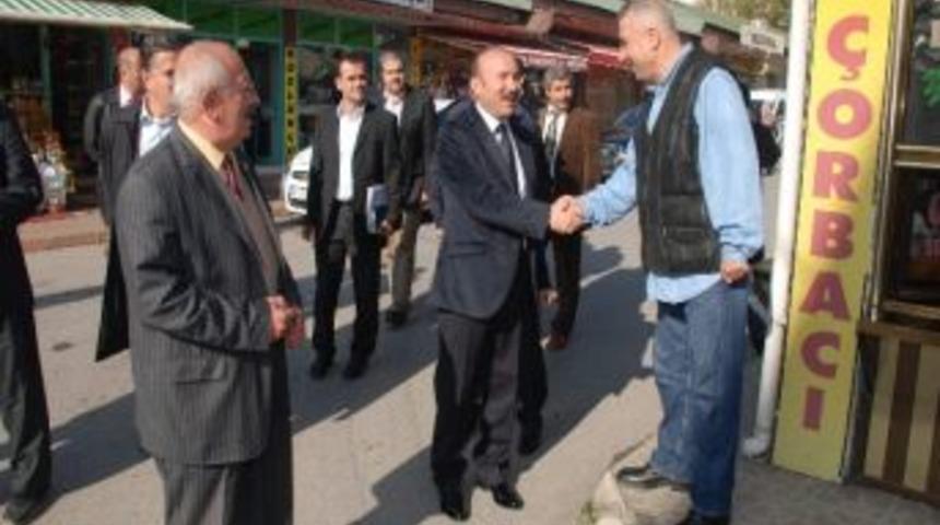 Başkan Doğan, 290 G&uuml;n&uuml;n 120 G&uuml;n&uuml;n&uuml; Mahallerde Ge&ccedil;irdi