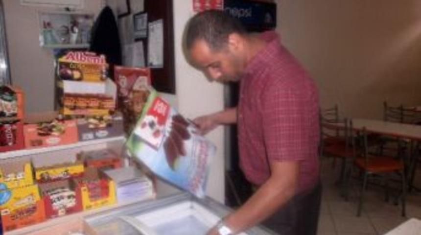 &Ouml;ğrenci Kantinlerine Denetimler S&uuml;r&uuml;yor