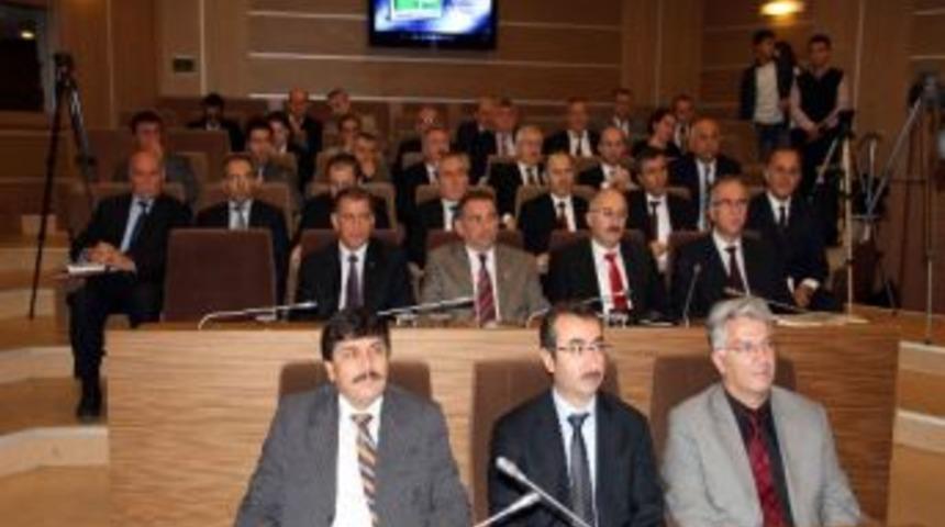 "okullar Hayat Oluyor" Projesi Toplantıda Değerlendirildi