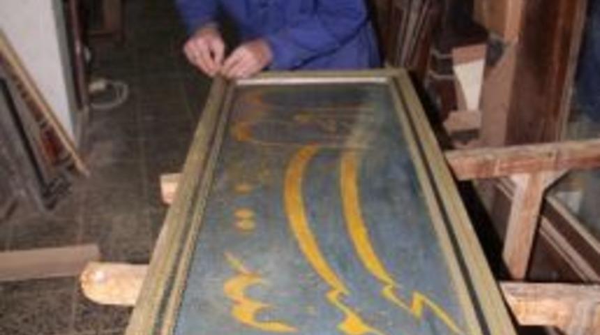 (&ouml;zel) Depoda &Ccedil;&uuml;r&uuml;mekten Kurtarılan Hatlara Muhteşem Tamirat