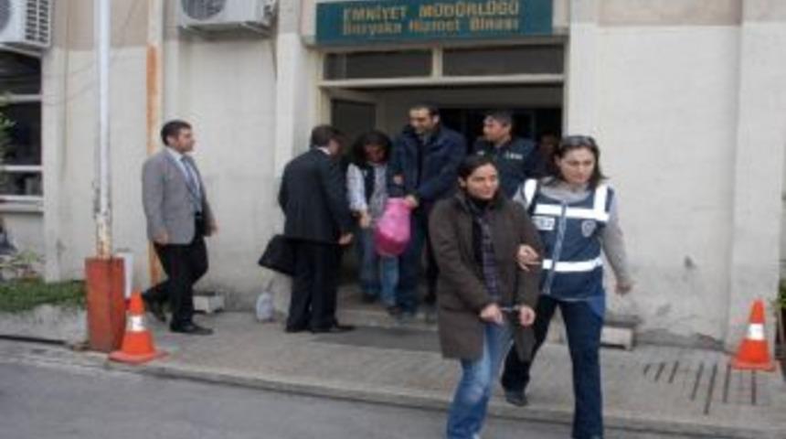 MKP-HKO Operasyonunda 22 G&ouml;zaltı