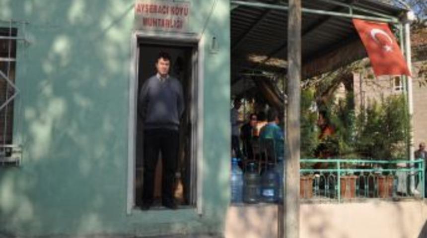 Balıkesir'in Mahalle Olacak En B&uuml;y&uuml;k K&ouml;y&uuml; B&uuml;y&uuml;kşehire Hazır