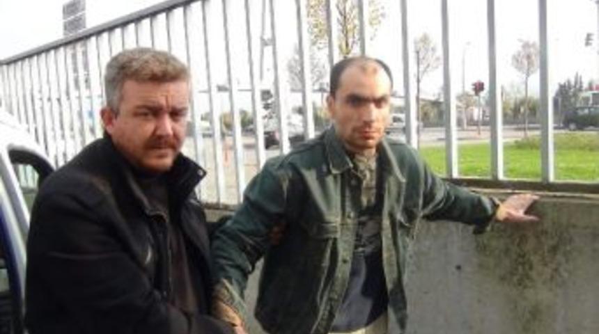 Bı&ccedil;aklı Gaspa 5 Yıl Hapis Cezası