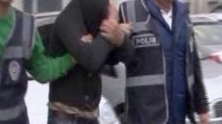 Kıl Matkapla 16 Eve Giren Hırsız Yakalandı