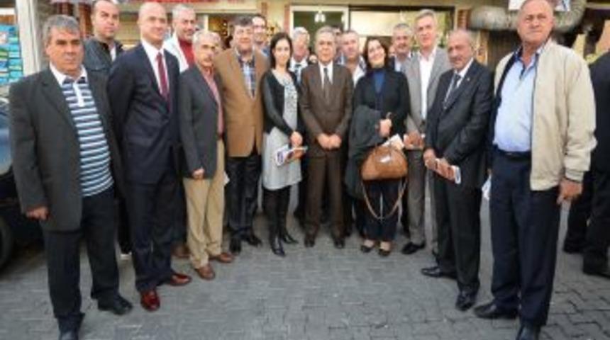 Başkan Kocaoğlu: Laf Değil, Hizmet Yetiştireceğiz