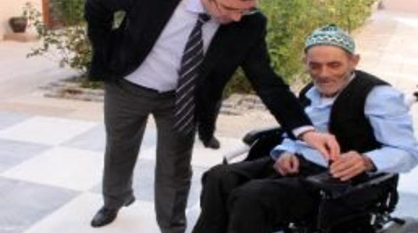 Ak&uuml;l&uuml; Sandalye Sevinci