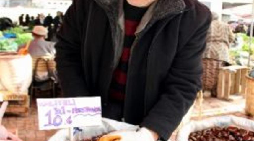 Kestane Fiyatları El Yakıyor