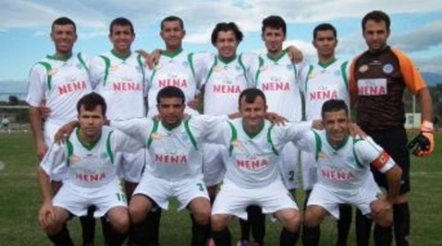 Manavgat İşitme Engelliler, Antalya Ma&ccedil;ına Hazır