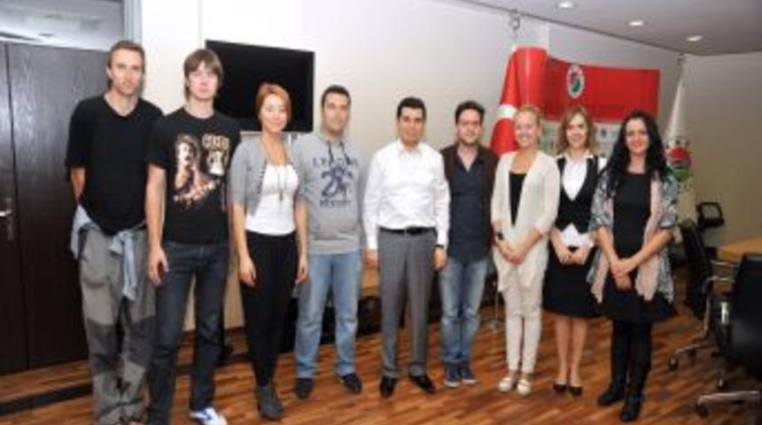 7 &Uuml;lke Işsizlikle M&uuml;cadele I&ccedil;in Ortak Proje Hazırlıyor