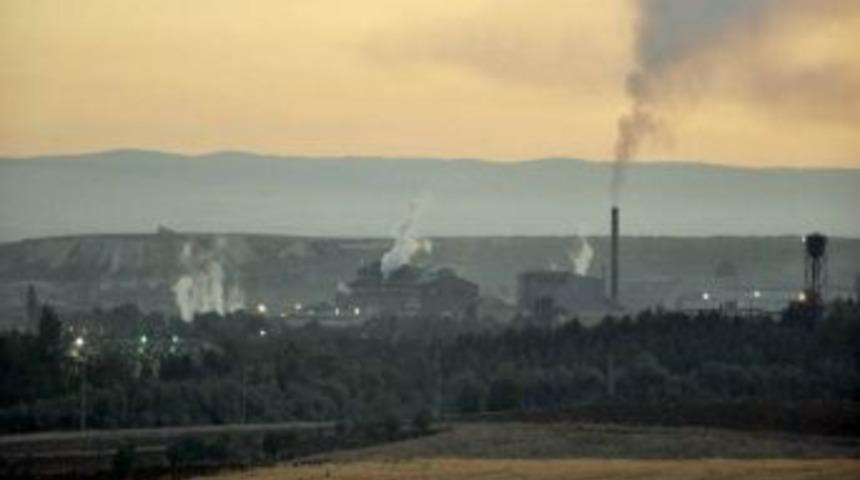 Elbistan Şeker Fabrikası'na Kirlilik Cezası
